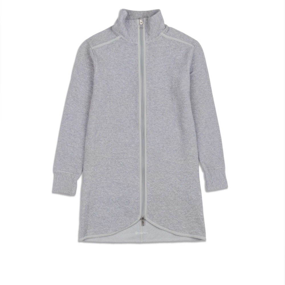 Lululemon retreat full zip cardigan